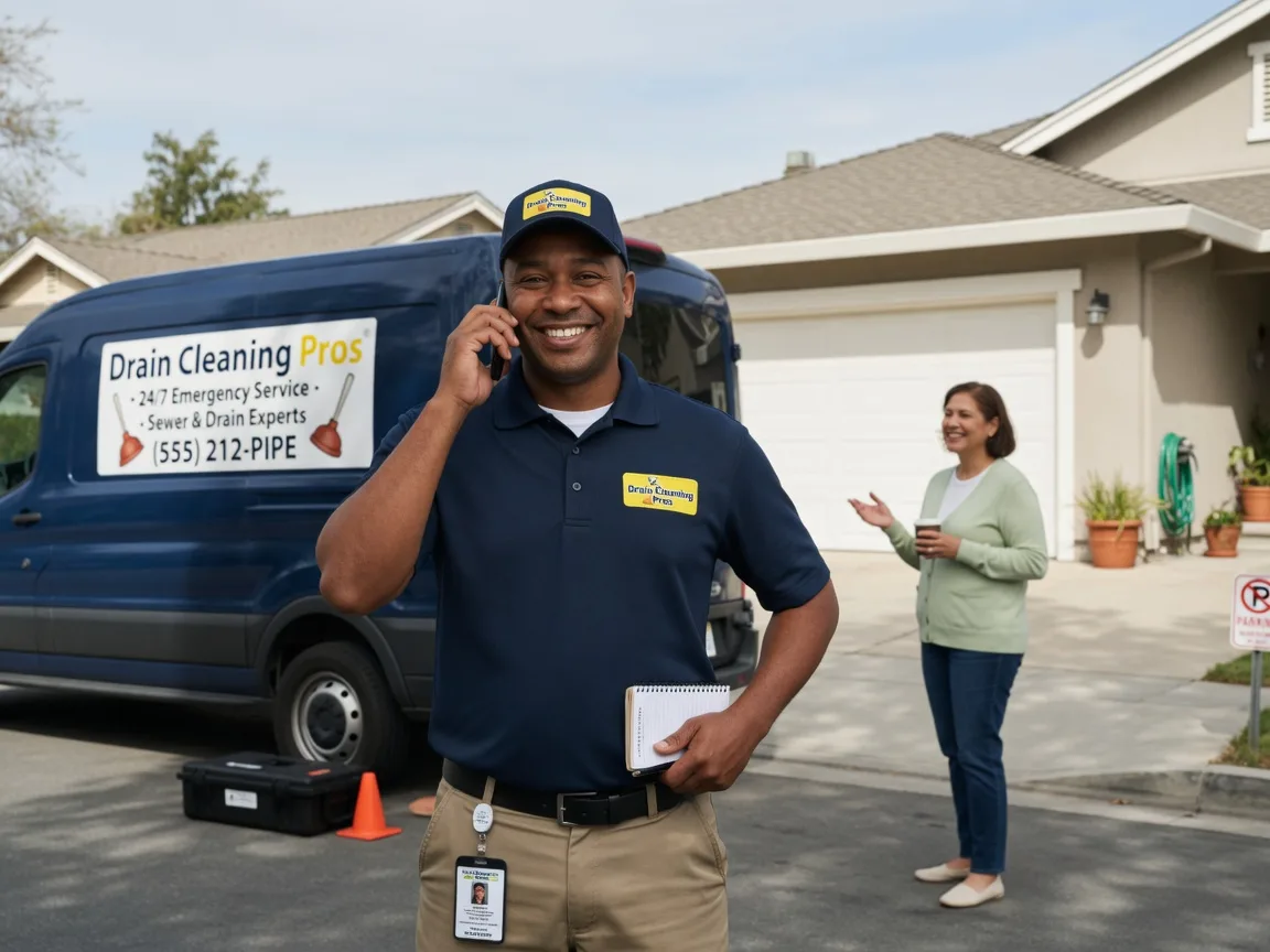 Drain Cleaning Cairo, NE FAQs